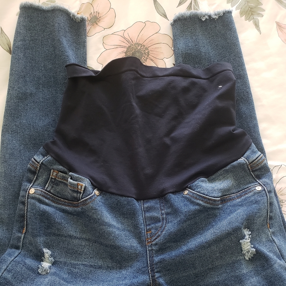 Maternity pants
